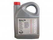 Масло Nissan Motor Oil 5W30